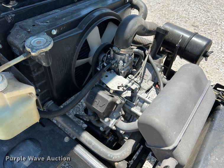 image for item DJ7664 John Deere F911  lawn mower