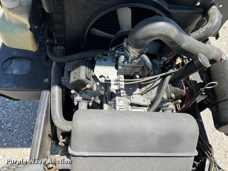 image for item DJ7664 John Deere F911  lawn mower