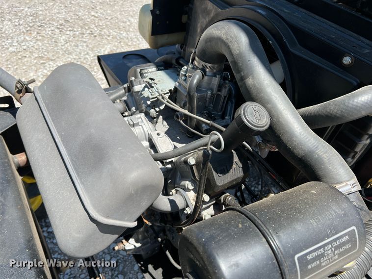 image for item DJ7664 John Deere F911  lawn mower