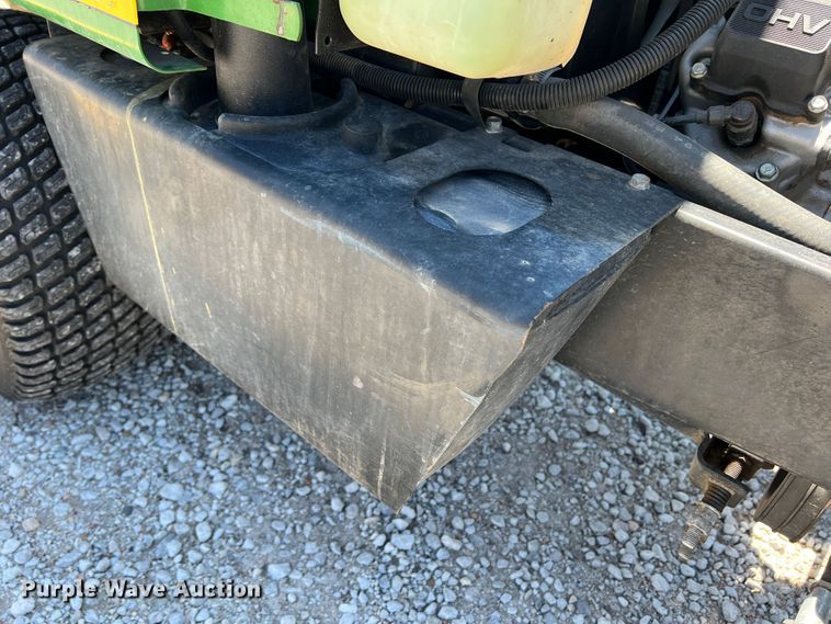 image for item DJ7664 John Deere F911  lawn mower