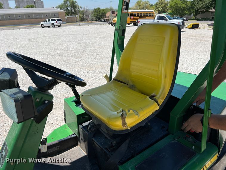 image for item DJ7664 John Deere F911  lawn mower