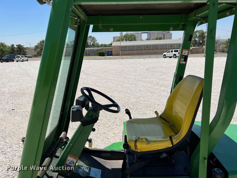 image for item DJ7664 John Deere F911  lawn mower