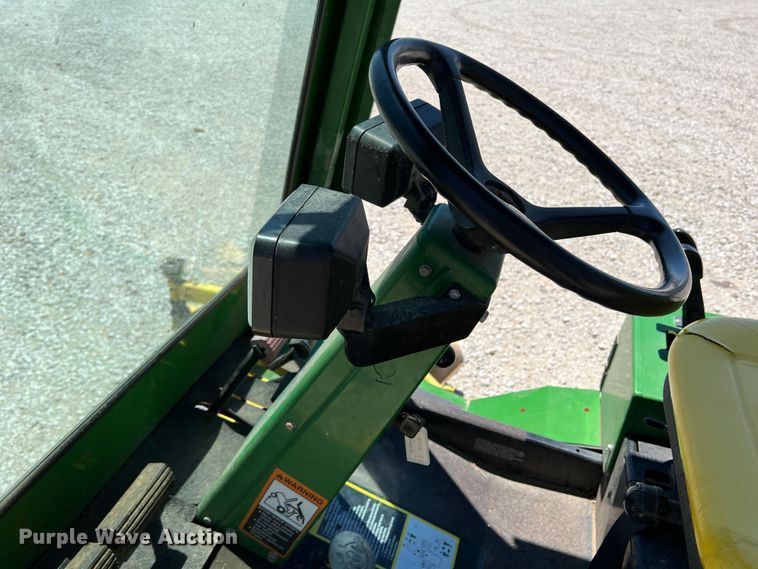 image for item DJ7664 John Deere F911  lawn mower