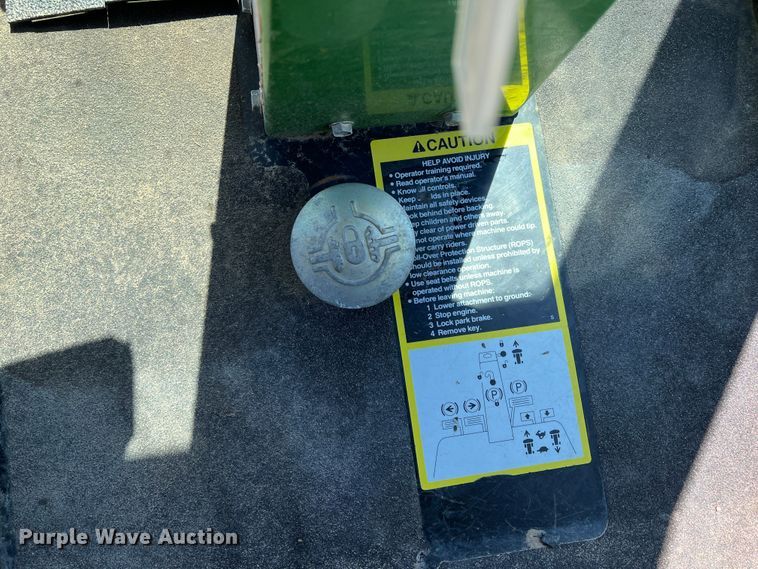 image for item DJ7664 John Deere F911  lawn mower