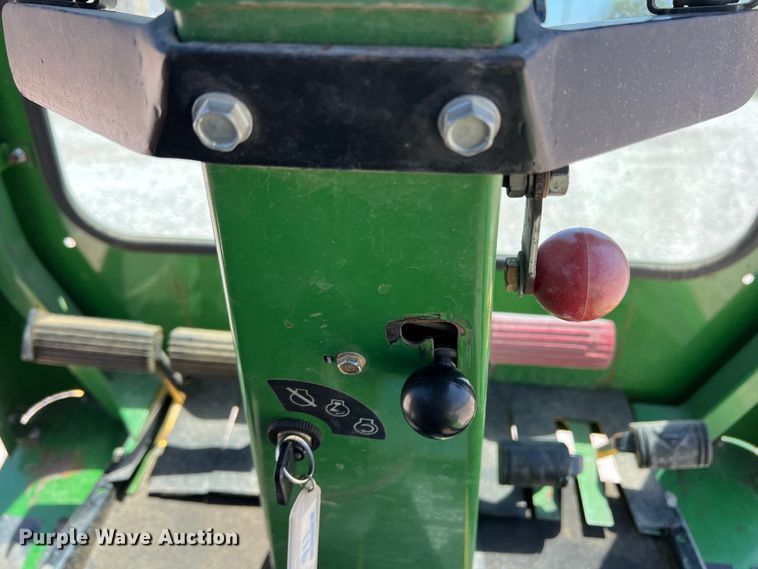 image for item DJ7664 John Deere F911  lawn mower