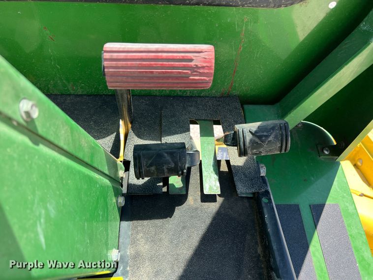 image for item DJ7664 John Deere F911  lawn mower