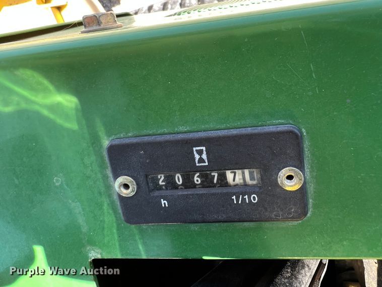 image for item DJ7664 John Deere F911  lawn mower