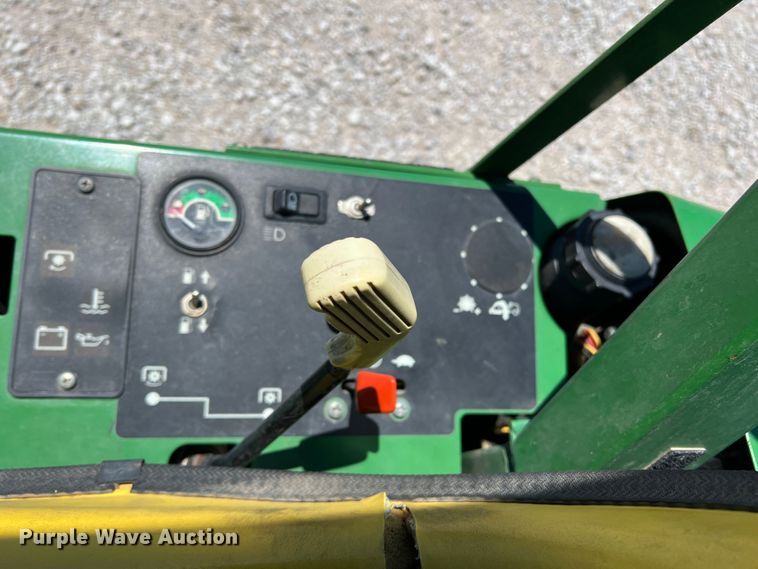 image for item DJ7664 John Deere F911  lawn mower