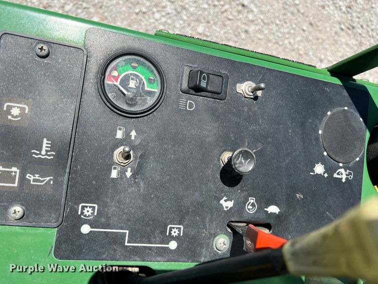 image for item DJ7664 John Deere F911  lawn mower