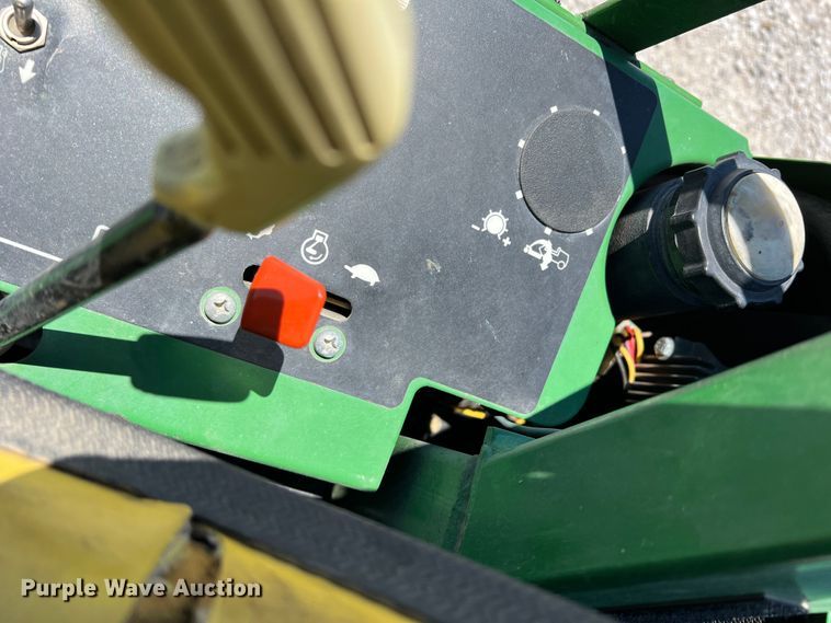 image for item DJ7664 John Deere F911  lawn mower