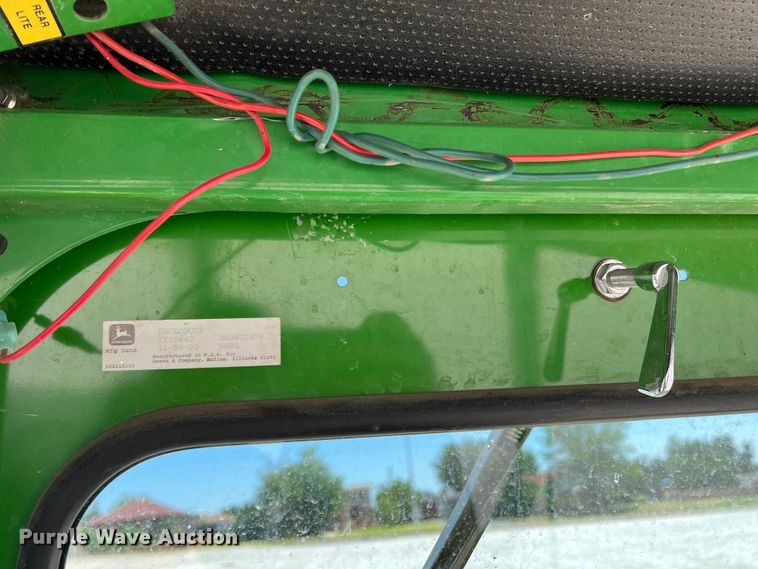 image for item DJ7664 John Deere F911  lawn mower