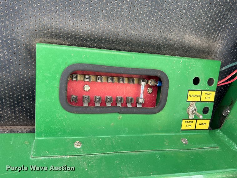 image for item DJ7664 John Deere F911  lawn mower