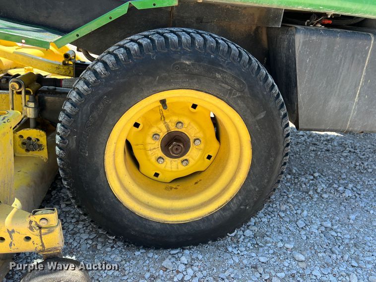 image for item DJ7664 John Deere F911  lawn mower