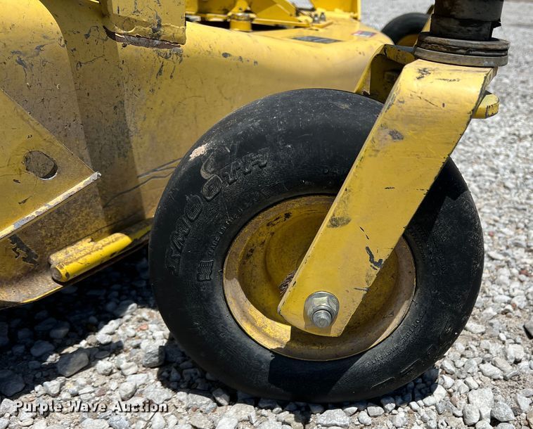 image for item DJ7664 John Deere F911  lawn mower