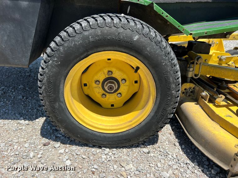 image for item DJ7664 John Deere F911  lawn mower