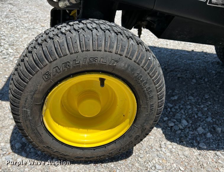 image for item DJ7664 John Deere F911  lawn mower