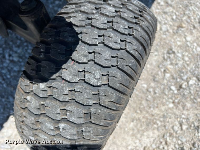 image for item DJ7664 John Deere F911  lawn mower