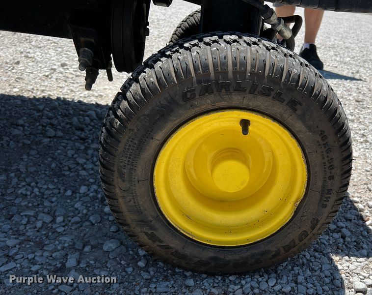 image for item DJ7664 John Deere F911  lawn mower