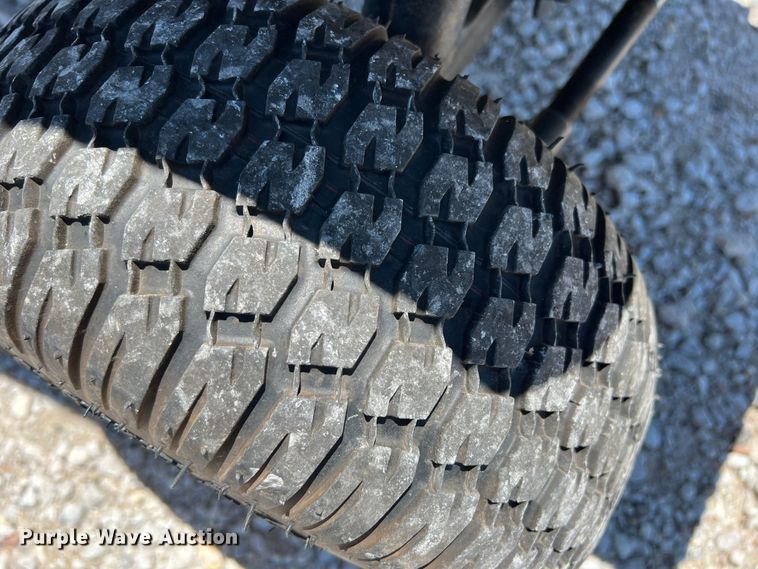 image for item DJ7664 John Deere F911  lawn mower