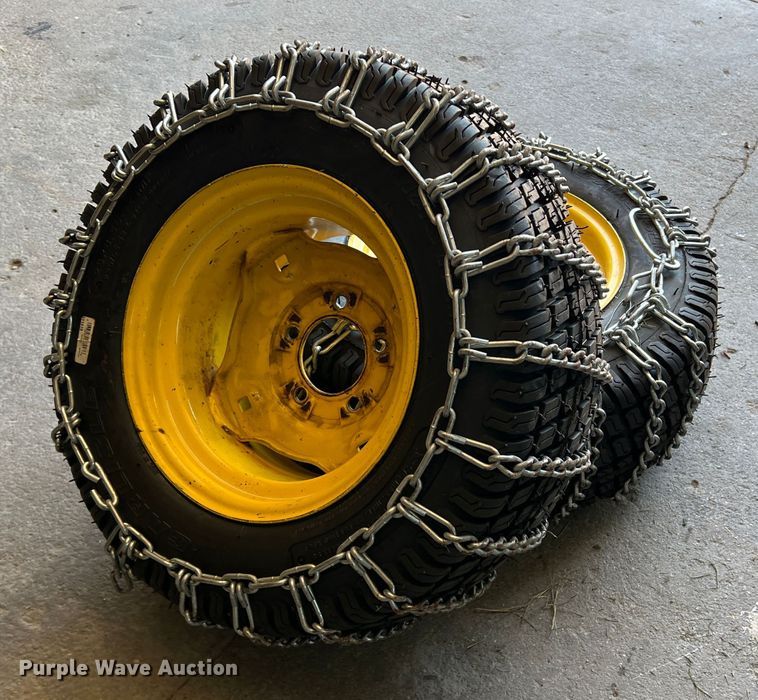 image for item DJ7664 John Deere F911  lawn mower