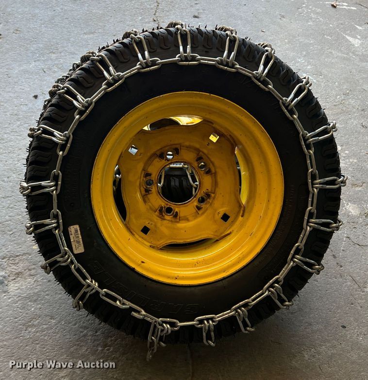 image for item DJ7664 John Deere F911  lawn mower