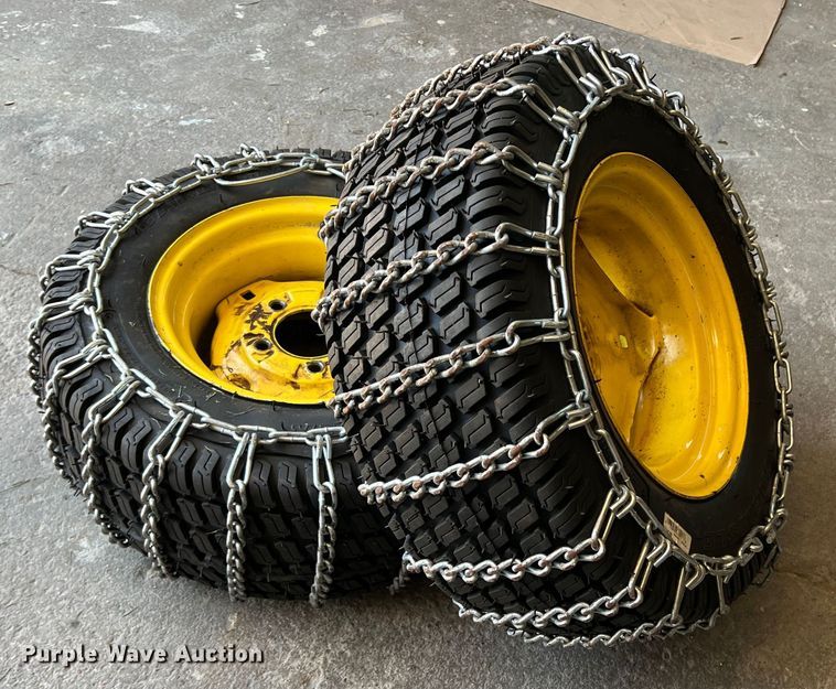 image for item DJ7664 John Deere F911  lawn mower