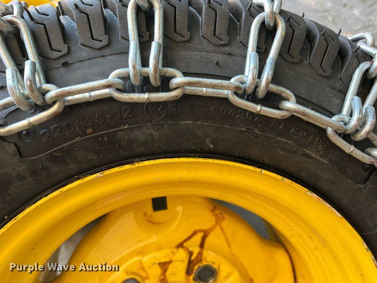 image for item DJ7664 John Deere F911  lawn mower