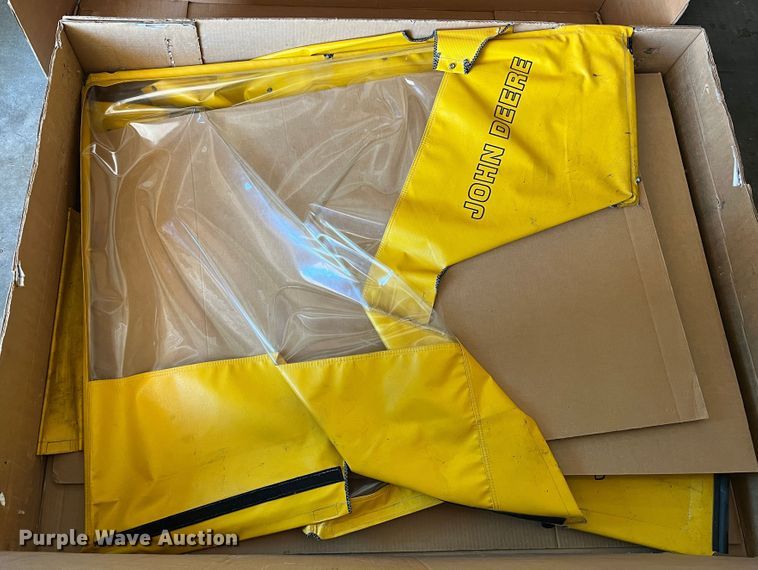 image for item DJ7664 John Deere F911  lawn mower