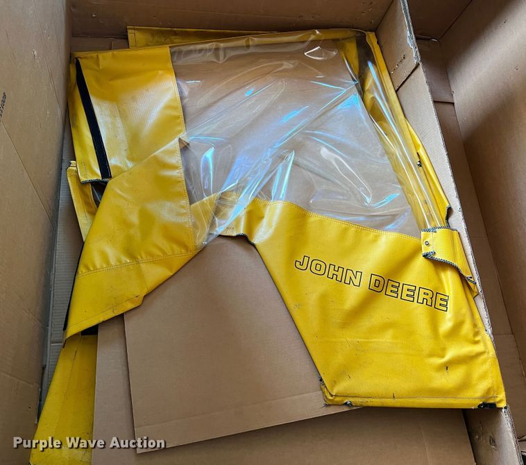 image for item DJ7664 John Deere F911  lawn mower