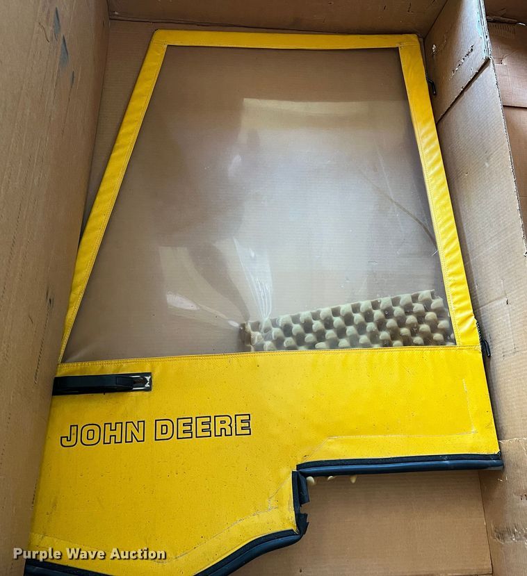 image for item DJ7664 John Deere F911  lawn mower