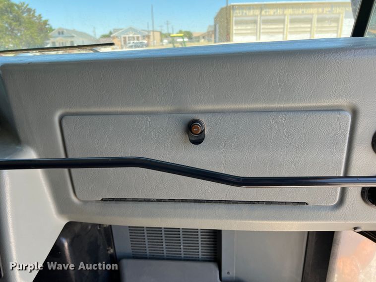 image for item DJ7665 2009 Blue Bird  school bus