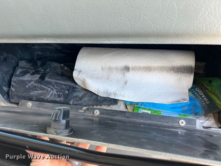 image for item DJ7665 2009 Blue Bird  school bus