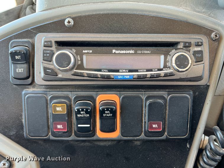 image for item DJ7665 2009 Blue Bird  school bus