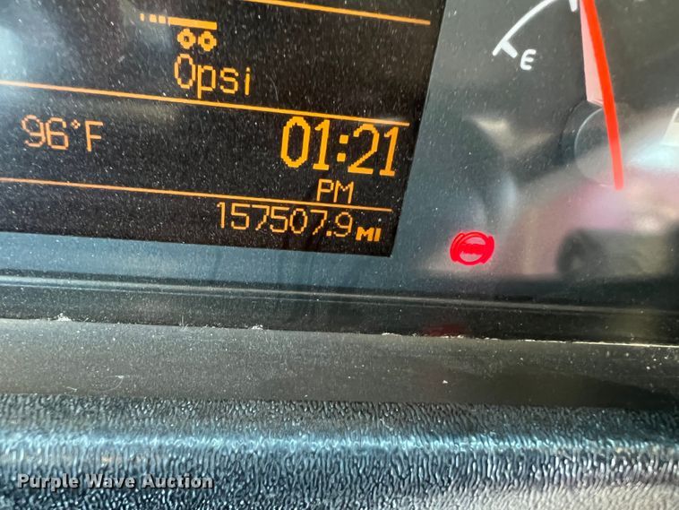 image for item DJ7665 2009 Blue Bird  school bus