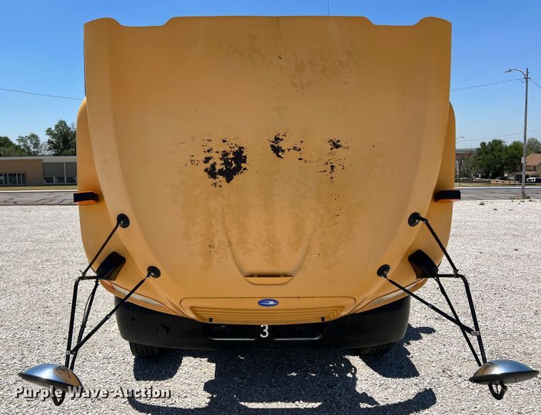 image for item DJ7665 2009 Blue Bird  school bus