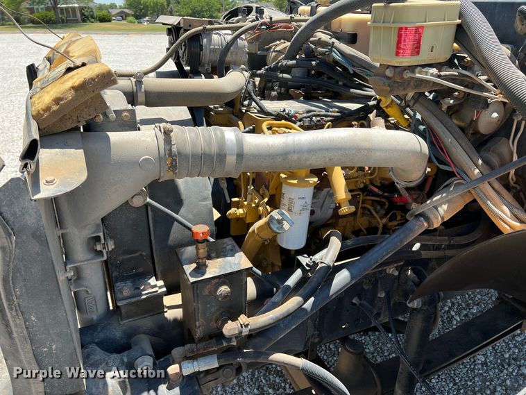 image for item DJ7665 2009 Blue Bird  school bus