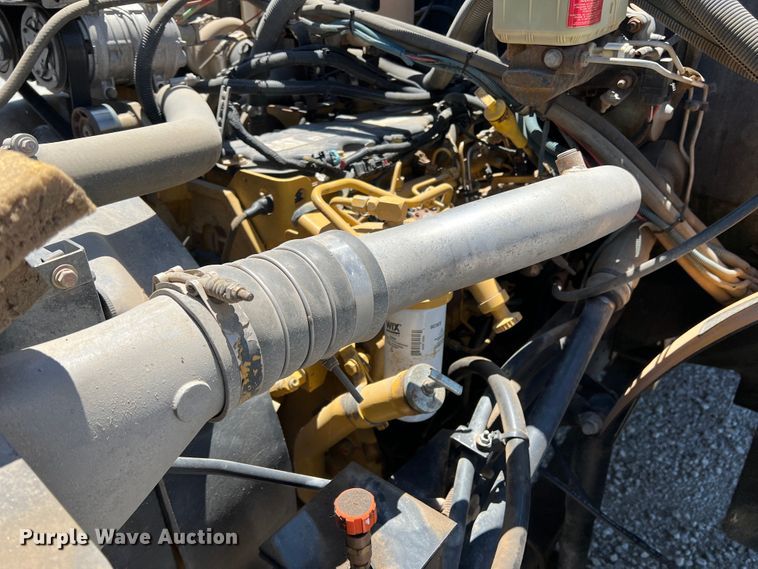 image for item DJ7665 2009 Blue Bird  school bus