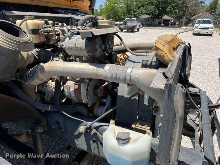 image for item DJ7665 2009 Blue Bird  school bus