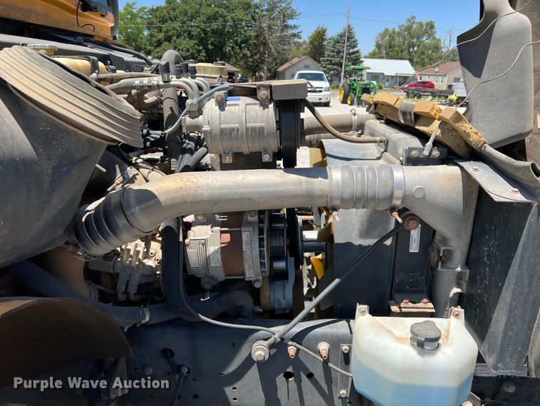 image for item DJ7665 2009 Blue Bird  school bus