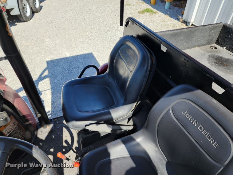 image for item DL6615 John Deere 6X4 Gator  utility vehicle