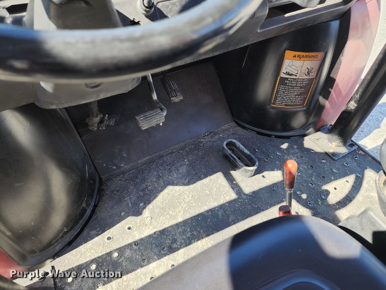 image for item DL6615 John Deere 6X4 Gator  utility vehicle