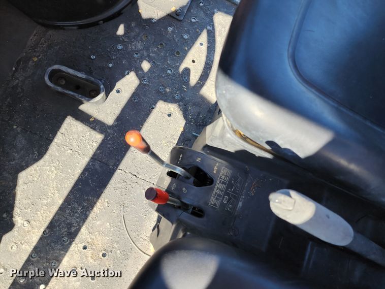 image for item DL6615 John Deere 6X4 Gator  utility vehicle