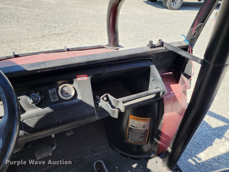 image for item DL6615 John Deere 6X4 Gator  utility vehicle