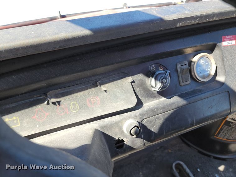 image for item DL6615 John Deere 6X4 Gator  utility vehicle