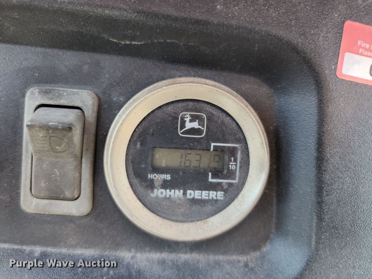 image for item DL6615 John Deere 6X4 Gator  utility vehicle