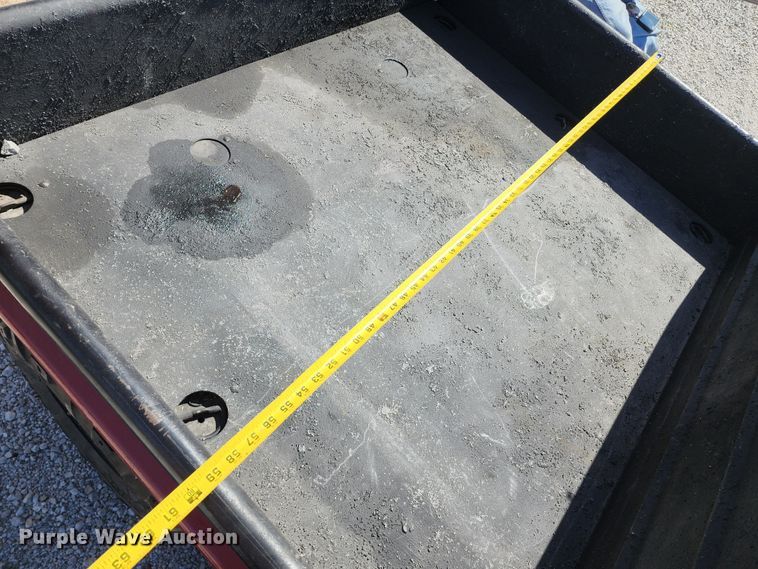 image for item DL6615 John Deere 6X4 Gator  utility vehicle