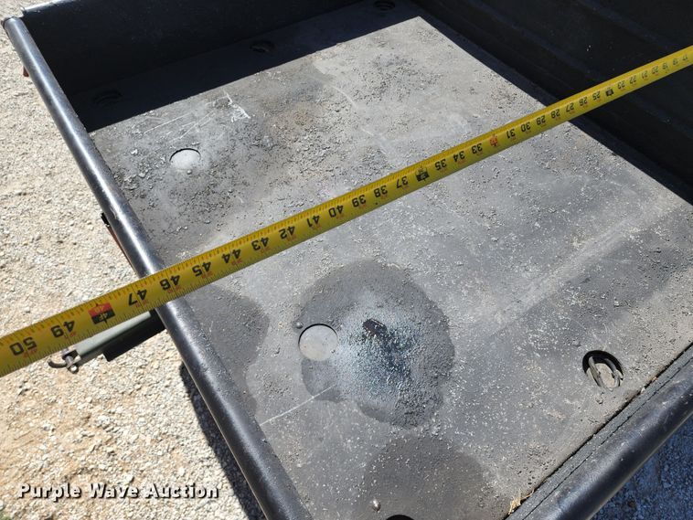 image for item DL6615 John Deere 6X4 Gator  utility vehicle