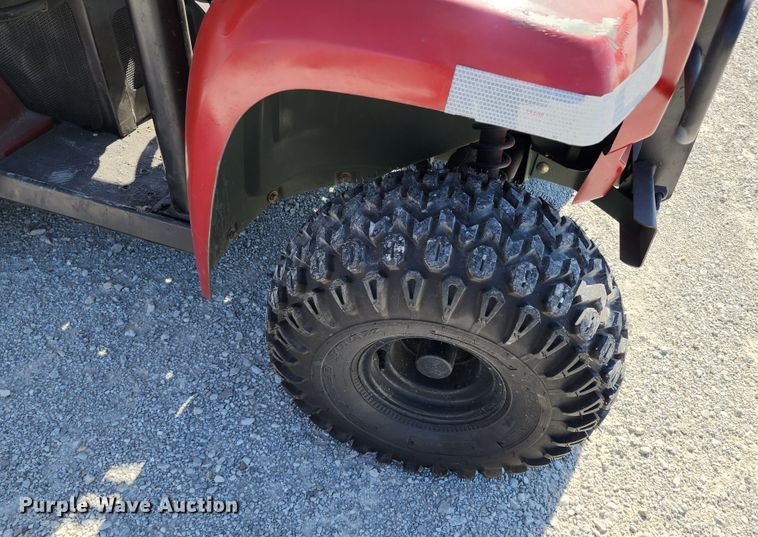 image for item DL6615 John Deere 6X4 Gator  utility vehicle