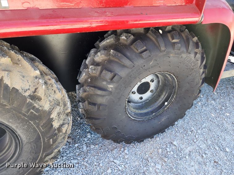 image for item DL6615 John Deere 6X4 Gator  utility vehicle