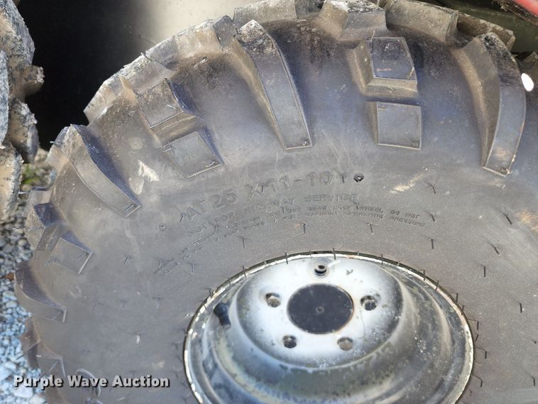 image for item DL6615 John Deere 6X4 Gator  utility vehicle